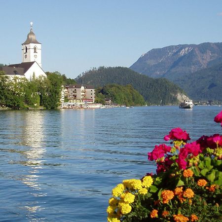 Schafberg Apartments Sankt Wolfgang im Salzkammergut Экстерьер фото