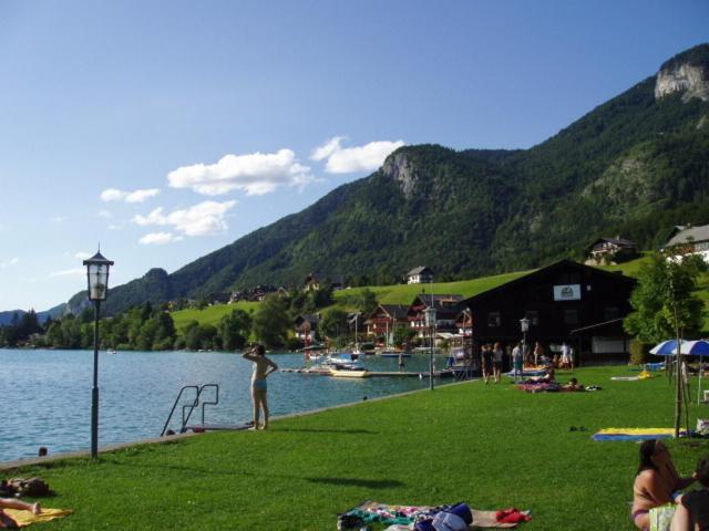 Schafberg Apartments Sankt Wolfgang im Salzkammergut Экстерьер фото