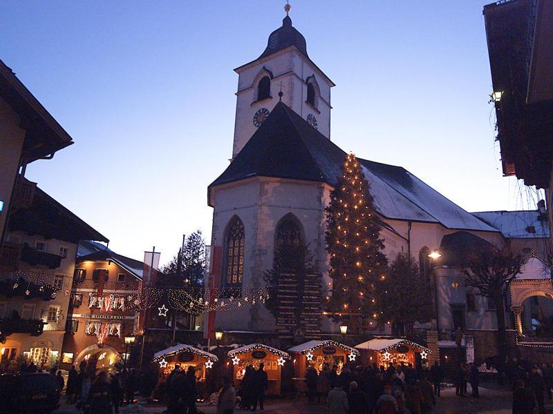 Schafberg Apartments Sankt Wolfgang im Salzkammergut Экстерьер фото