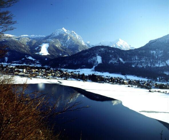 Schafberg Apartments Sankt Wolfgang im Salzkammergut Экстерьер фото