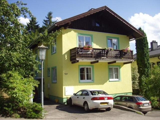 Schafberg Apartments Sankt Wolfgang im Salzkammergut Экстерьер фото