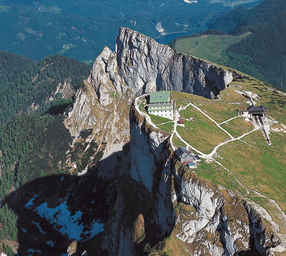 Schafberg Apartments Sankt Wolfgang im Salzkammergut Экстерьер фото