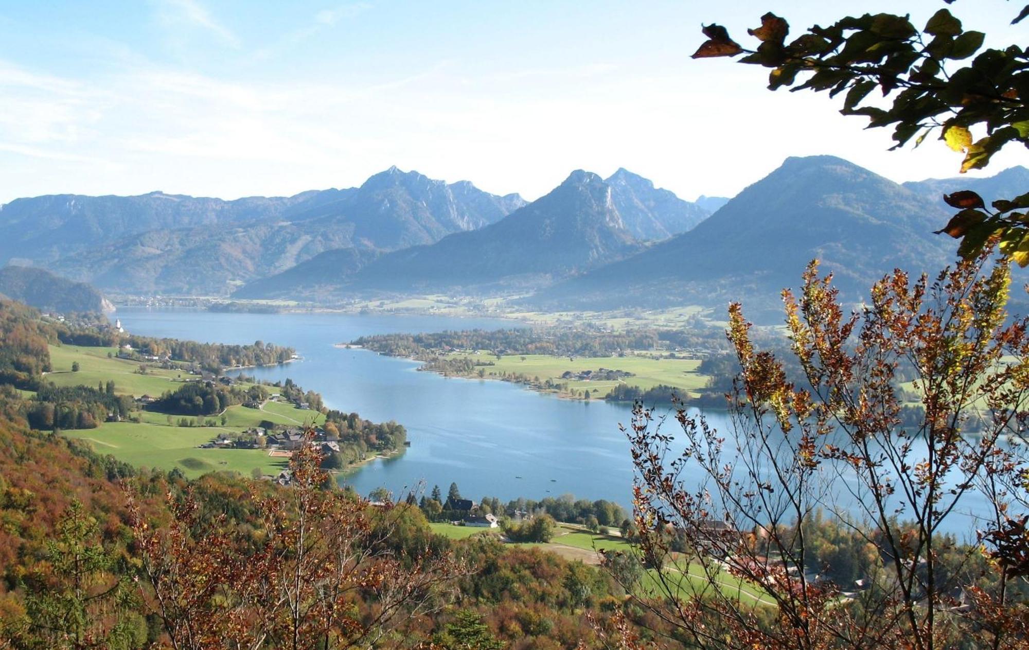 Schafberg Apartments Sankt Wolfgang im Salzkammergut Экстерьер фото