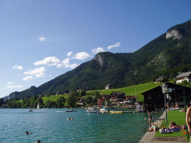 Schafberg Apartments Sankt Wolfgang im Salzkammergut Экстерьер фото