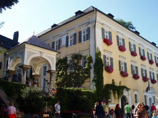 Schafberg Apartments Sankt Wolfgang im Salzkammergut Экстерьер фото