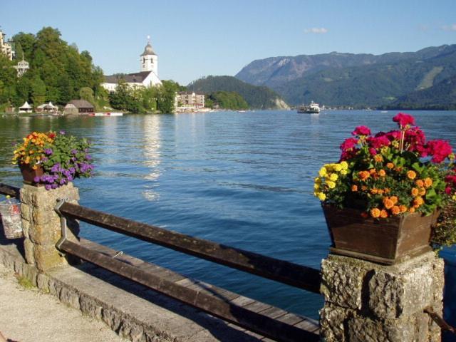 Schafberg Apartments Sankt Wolfgang im Salzkammergut Экстерьер фото