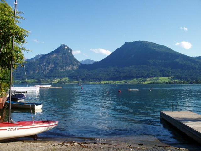 Schafberg Apartments Sankt Wolfgang im Salzkammergut Экстерьер фото